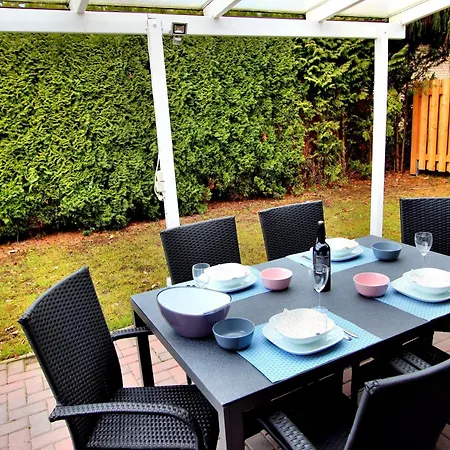 Ferien_haus Seeoase 펜션 *